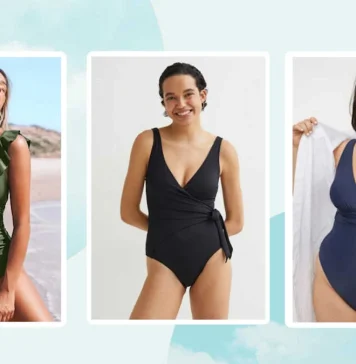 Top Swimsuits With Tummy Control
