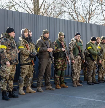 Why Taiwanese are volunteering to fight in Ukraine