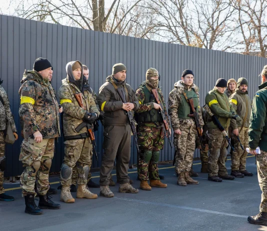 Why Taiwanese are volunteering to fight in Ukraine