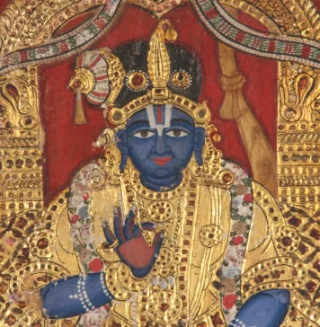Tanjore Painting: The Rich South Indian Artform