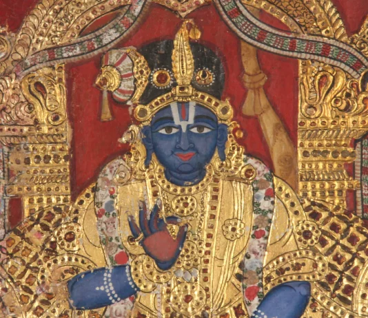 Tanjore Painting: The Rich South Indian Artform