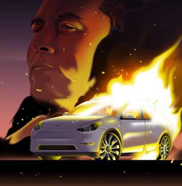 Why Teslas keep catching on fire