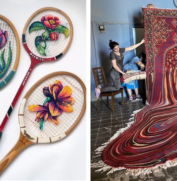 Textile Art: How an Ancient Practice Continues To Reinvent Itself