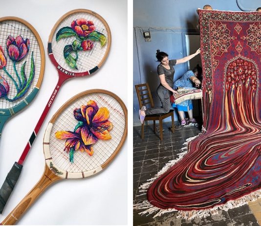 Textile Art: How an Ancient Practice Continues To Reinvent Itself