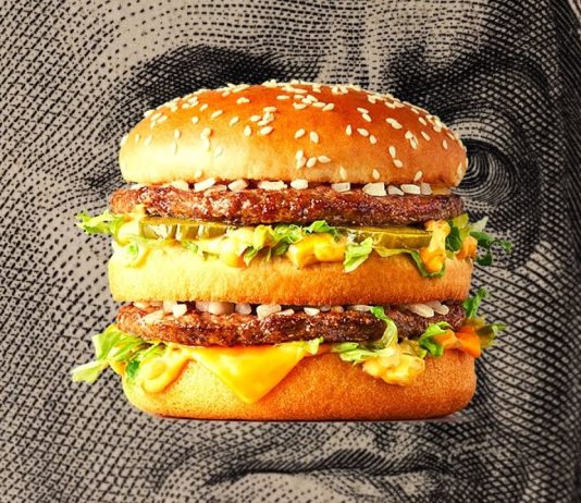 What inflation means for the Big Mac index