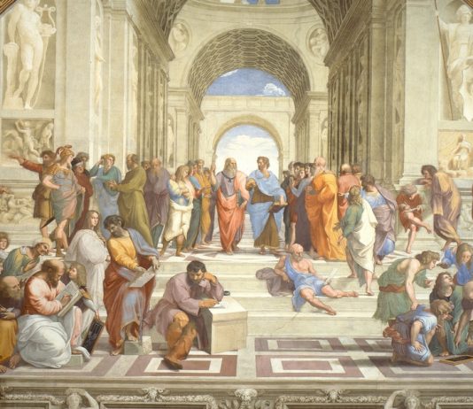 The Story Behind Raphael’s Masterpiece ‘The School of Athens’