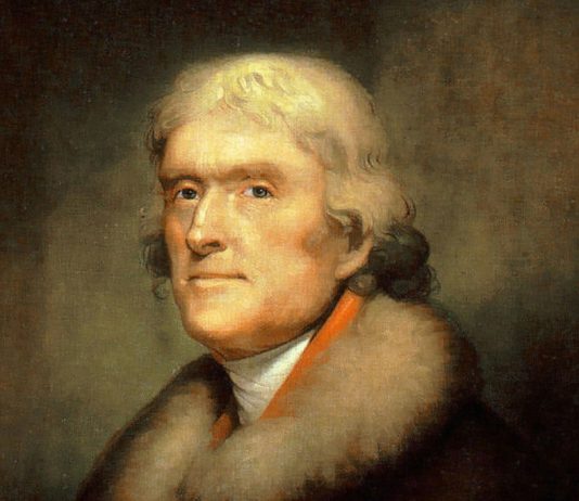 Thomas Jefferson: The Political Life
