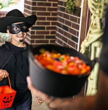 Why Do We Say ‘Trick or Treat’? Meaning and History