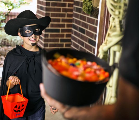Why Do We Say ‘Trick or Treat’? Meaning and History