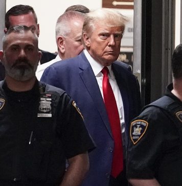 Here’s what Trump’s possible arrest in New York could look like