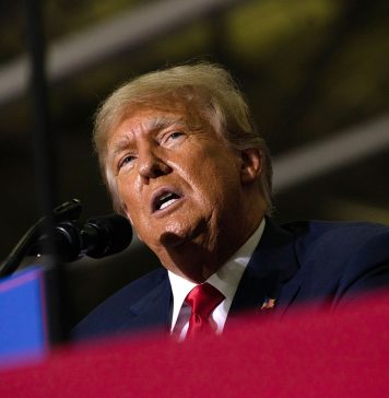 Why Biden’s not talking about Trump’s potential indictment