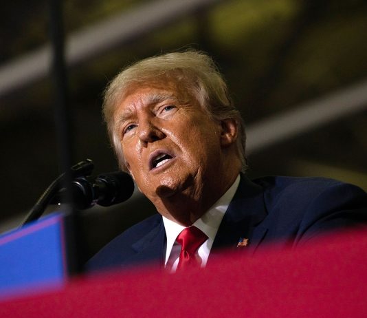 Why Biden’s not talking about Trump’s potential indictment