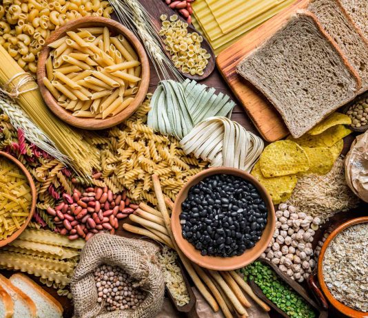 The Different Types of Carbohydrates