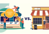 Brick and Mortar Stores vs Online Retail Sites