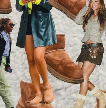 Why Ugg Boots Just Keep on Trending