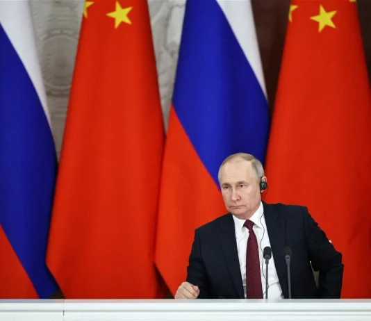 UK accuses Russia of disinformation over depleted uranium