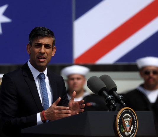 China mocks Britain’s ‘inevitable decline after Brexit