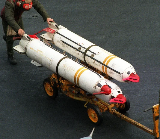 Ukraine asks US for cluster bombs to help arm its drones