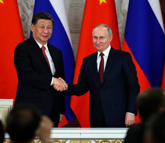 Why Xi can’t solve Putin’s Ukraine problem