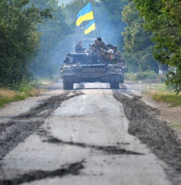 Ukraine smolders as Europe comes slowly awake