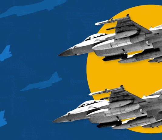 Why the US might attach Western missiles to Ukrainian jets