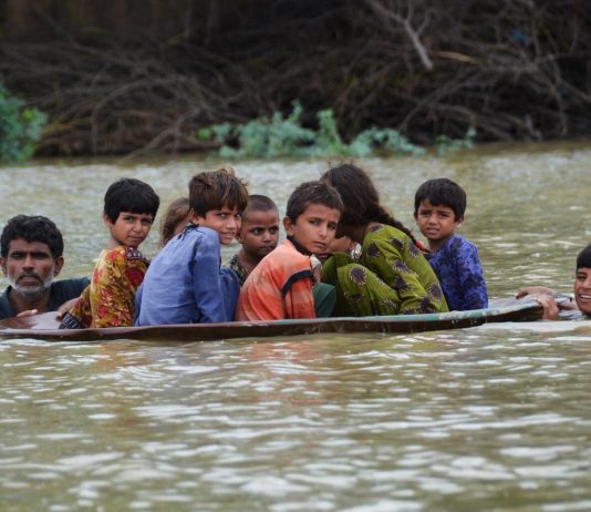 UN continues to support Pakistan flood response