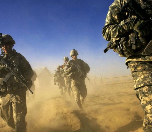 Biden Advised to Keep Troops in Afghanistan