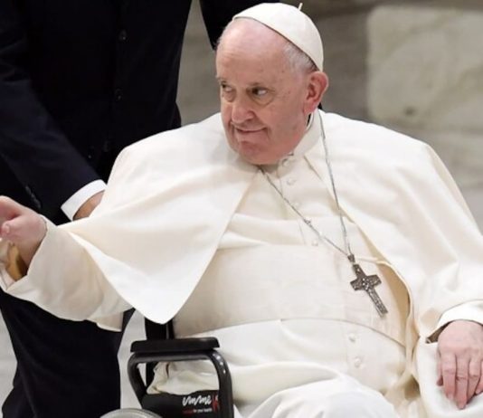 Vatican To Send Pope Francis’ Message Of Hope Into Space