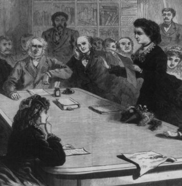 Victoria Woodhull: Beginning of a Political Journey