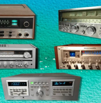 Terrific Vintage Hi-Fi Brands That Didn’t Make It