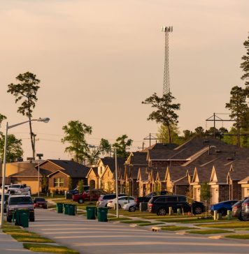 Why Wall Street is snapping up family homes