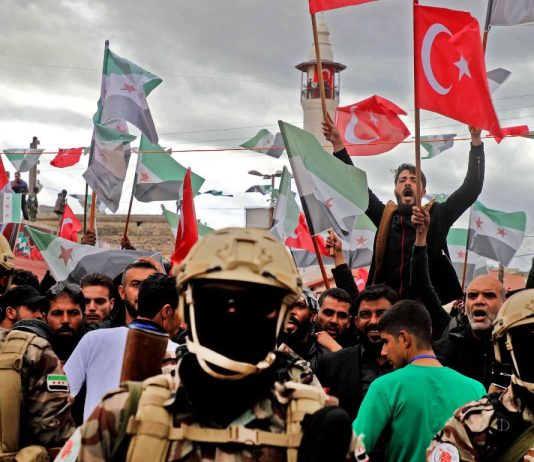 UN officials call for durable solution to end the war in Syria