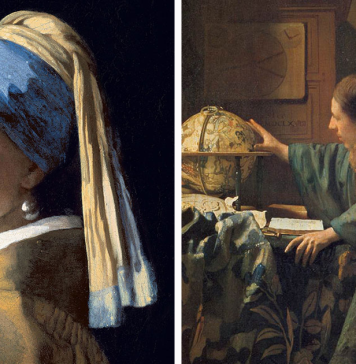 Famous Paintings From Western Art History