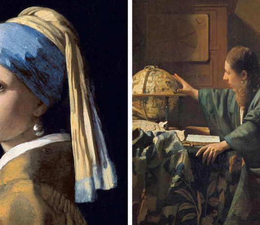 Famous Paintings From Western Art History