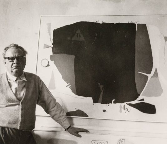 Famous Artworks By Willi Baumeister