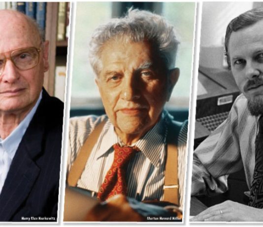 William Sharpe’s Contribution to Modern Portfolio Theory