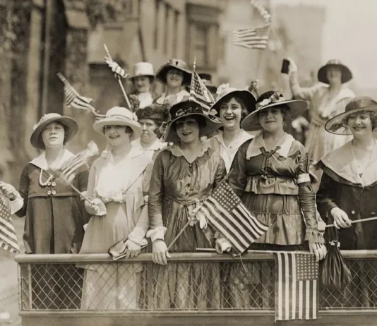 Women’s Rights in the New American Republic